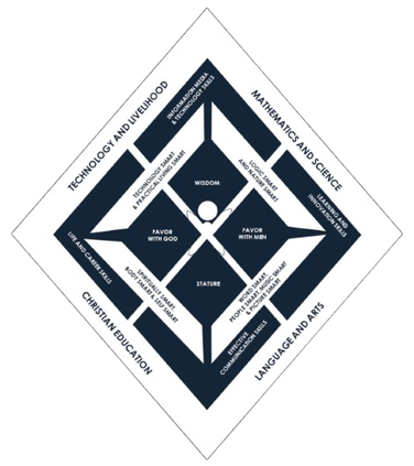 JCS Diamond Curriculum Core Image